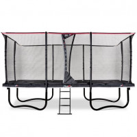 Батут EXIT PeakPro 305 х 518 см прямокутний 